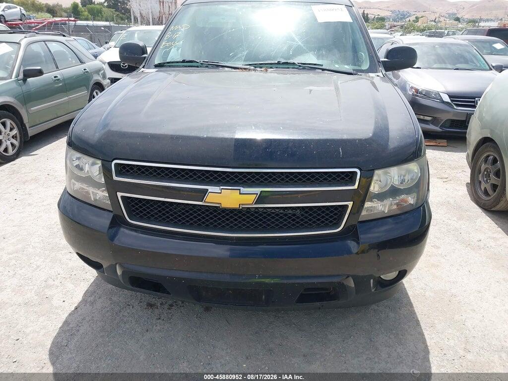 1GNSCBE07DR119760 2013 CHEVROLET TAHOE photo no. 12