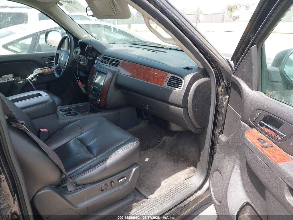 1GNSCBE07DR119760 2013 CHEVROLET TAHOE photo no. 5