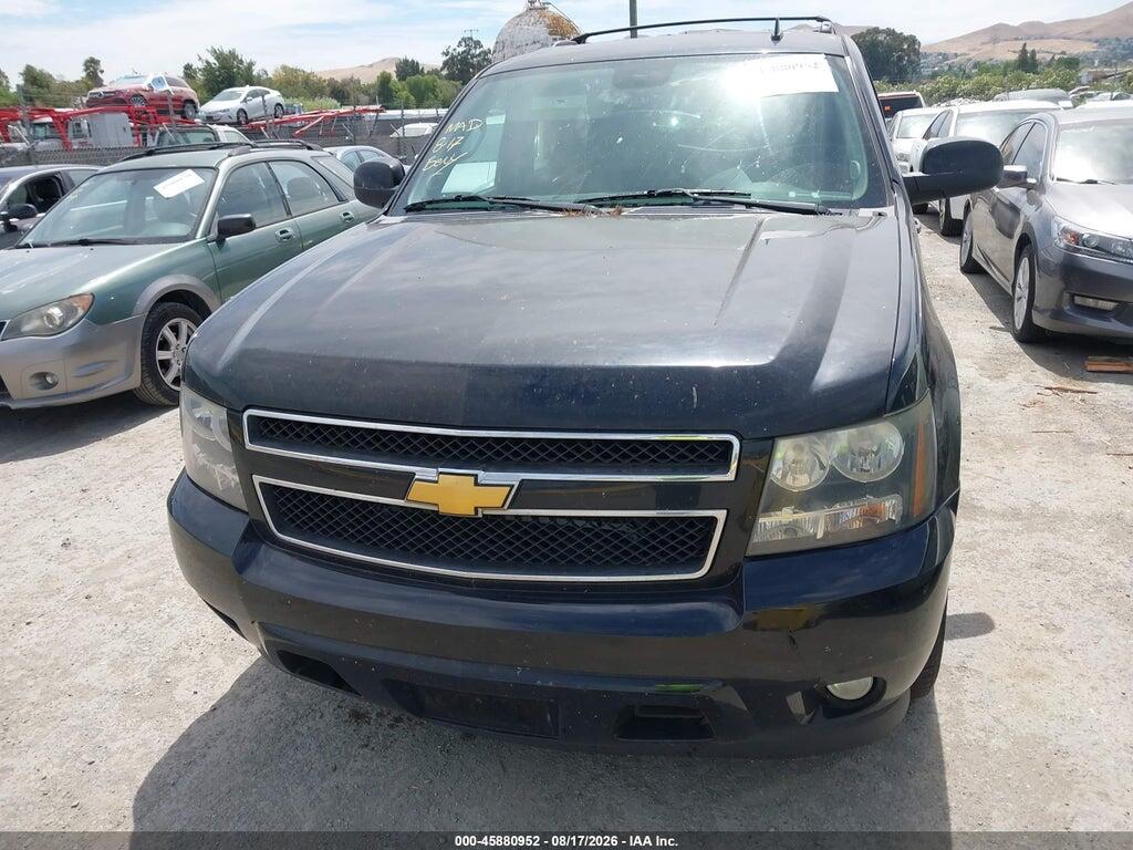 1GNSCBE07DR119760 2013 CHEVROLET TAHOE photo no. 6
