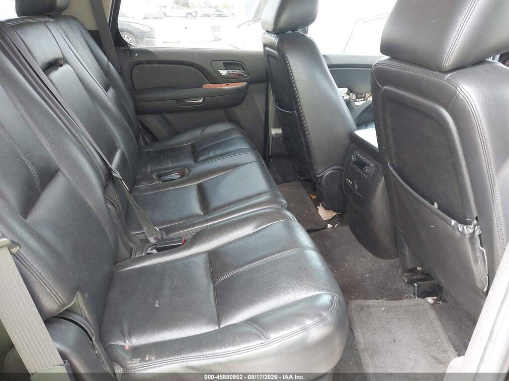 1GNSCBE07DR119760 2013 CHEVROLET TAHOE photo no. 8