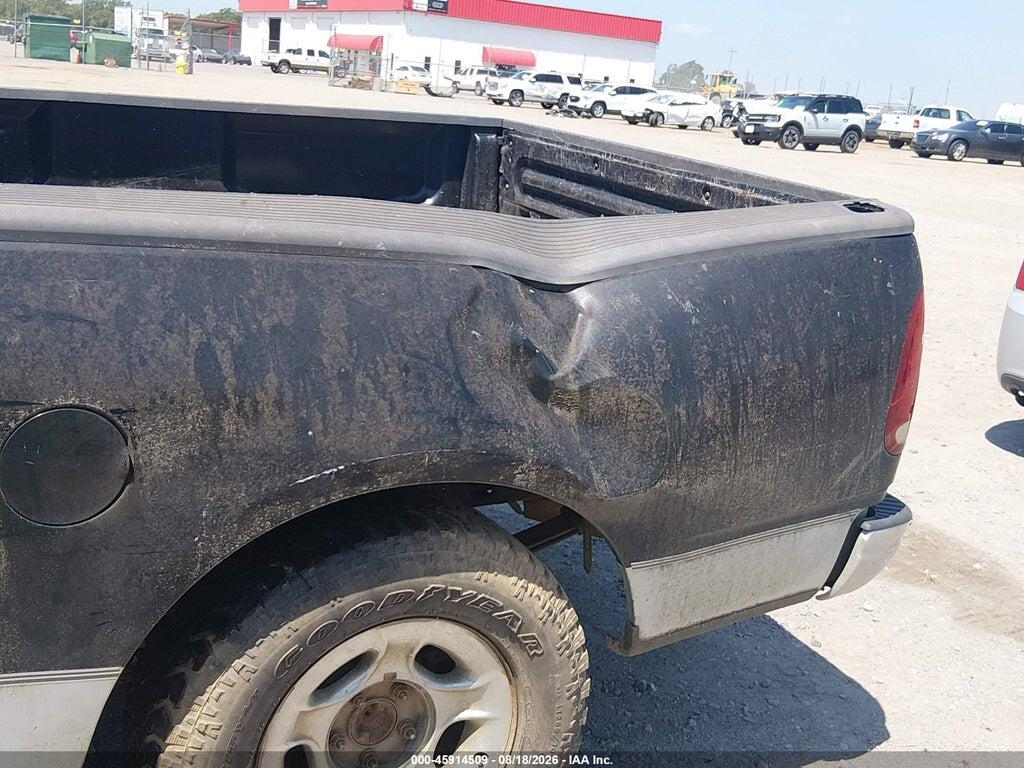 1FTRX17W22KD37053 2002 FORD F-150 photo no. 12