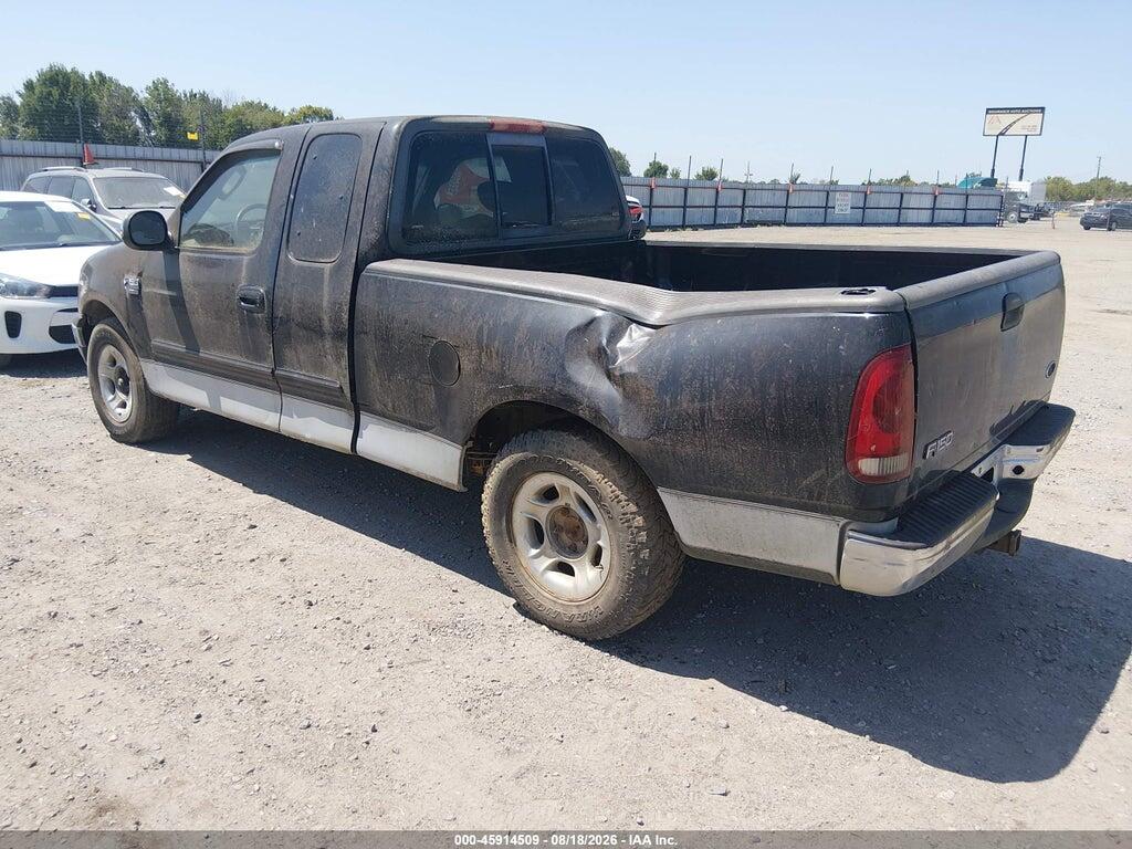 1FTRX17W22KD37053 2002 FORD F-150 photo no. 3