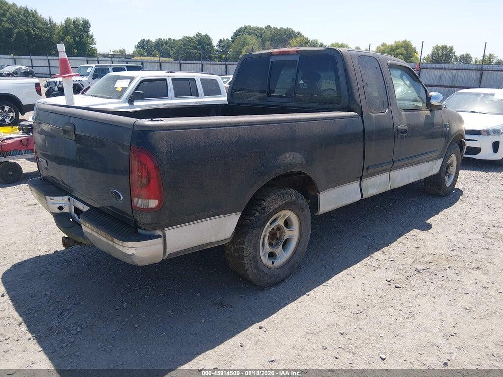 1FTRX17W22KD37053 2002 FORD F-150 photo no. 4