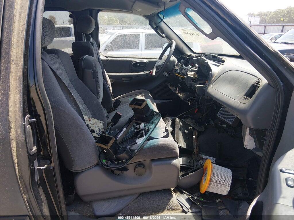 1FTRX17W22KD37053 2002 FORD F-150 photo no. 5