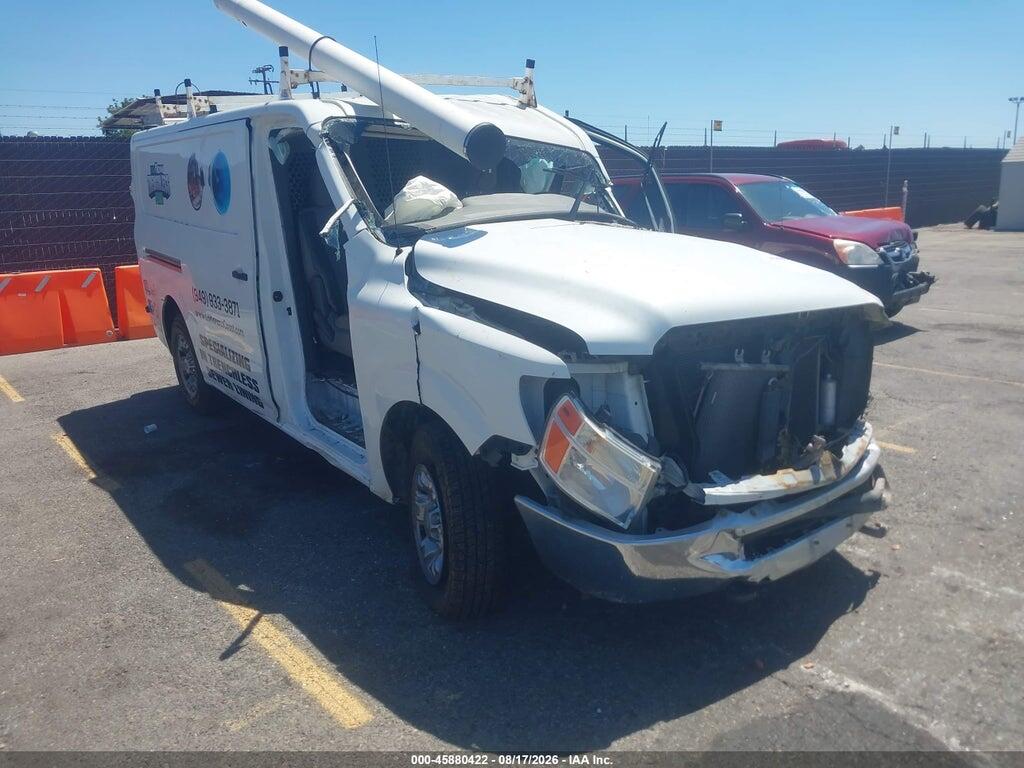 2013 NISSAN NV CARGO NV3500 HD 1N6AF0KY9DN108757