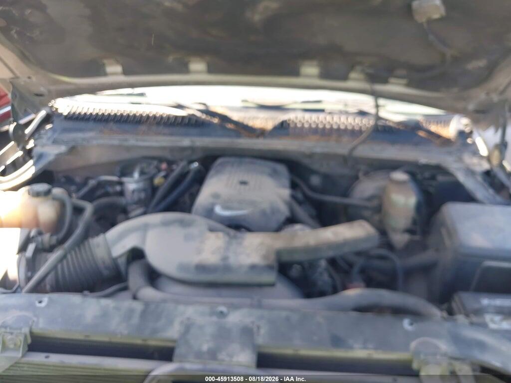 1GKEC13T22R317841 2002 GMC YUKON photo no. 10