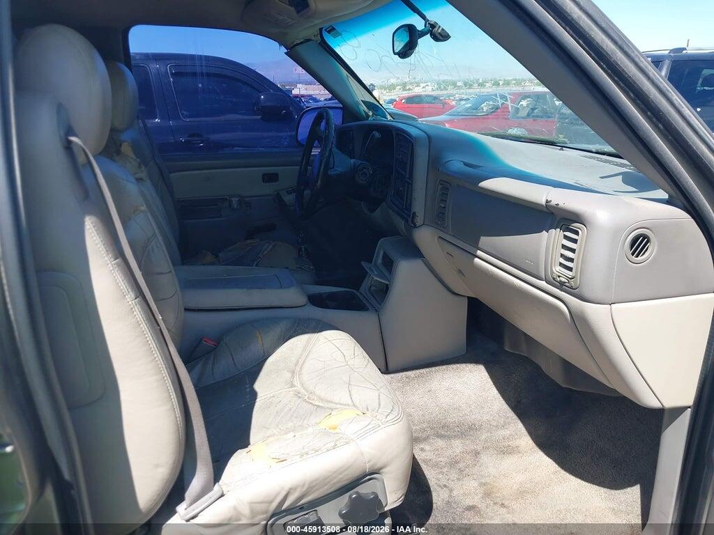 1GKEC13T22R317841 2002 GMC YUKON photo no. 5