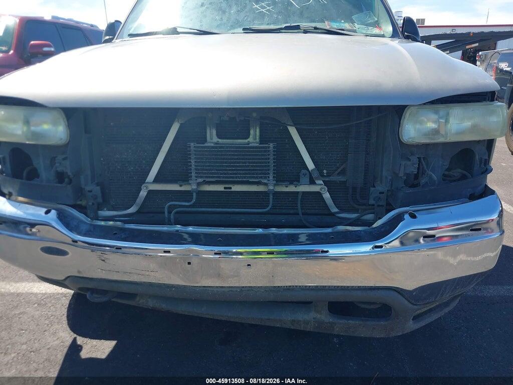 1GKEC13T22R317841 2002 GMC YUKON photo no. 6