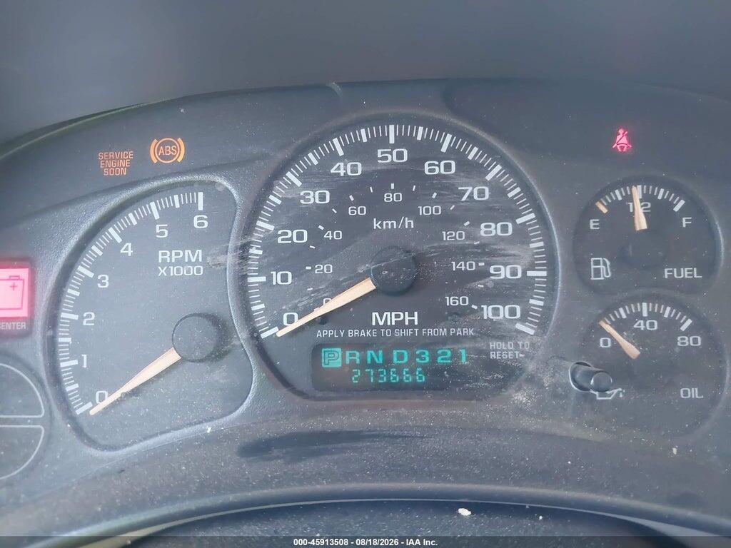 1GKEC13T22R317841 2002 GMC YUKON photo no. 7