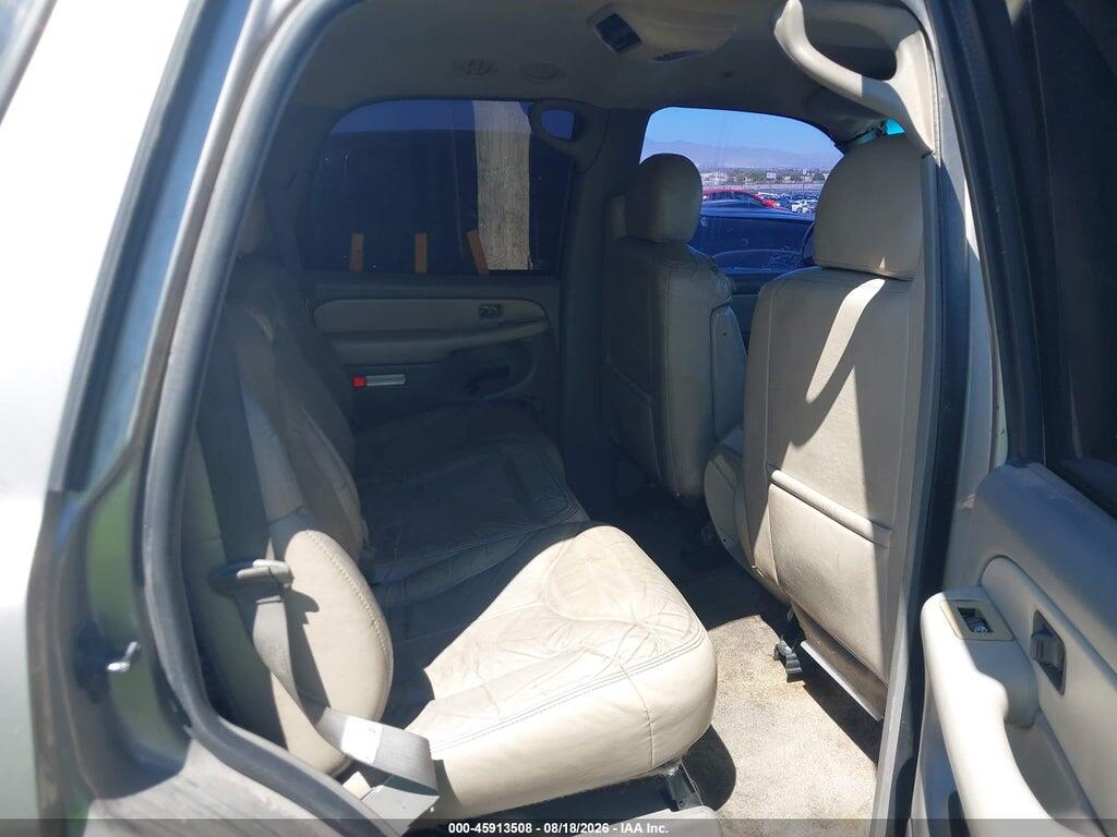 1GKEC13T22R317841 2002 GMC YUKON photo no. 8