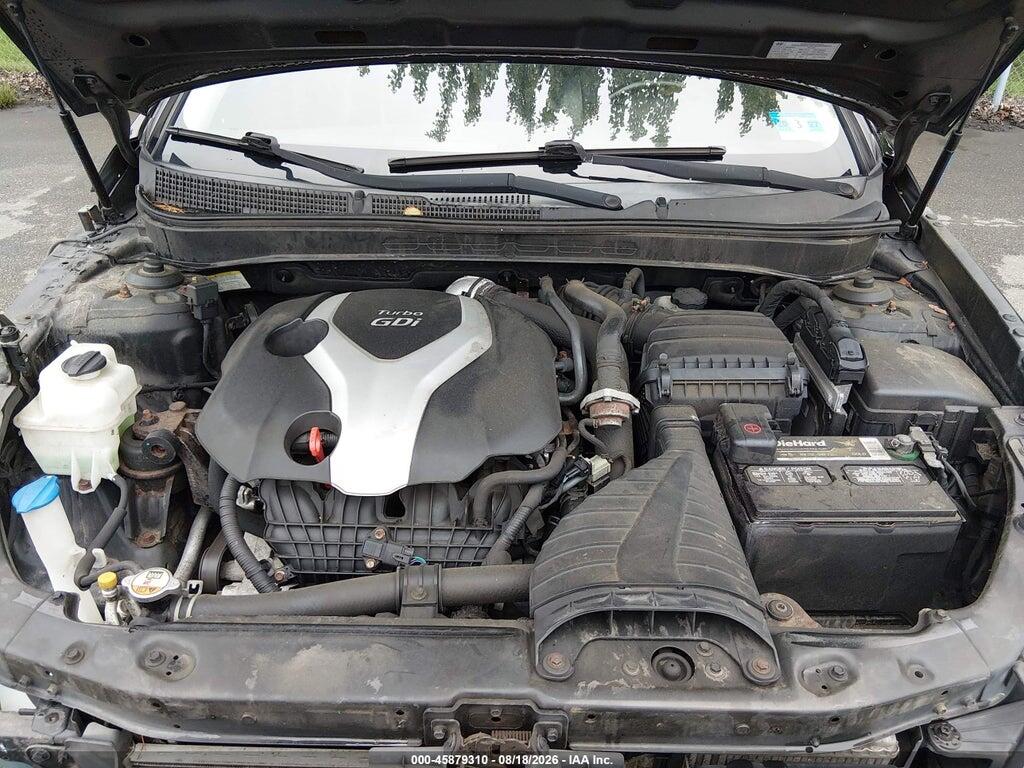 5NPEC4AB5DH800550 2013 HYUNDAI SONATA photo no. 10