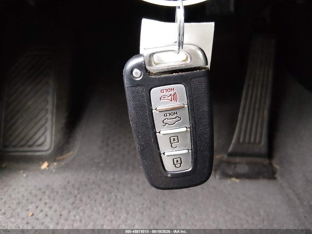 5NPEC4AB5DH800550 2013 HYUNDAI SONATA photo no. 11