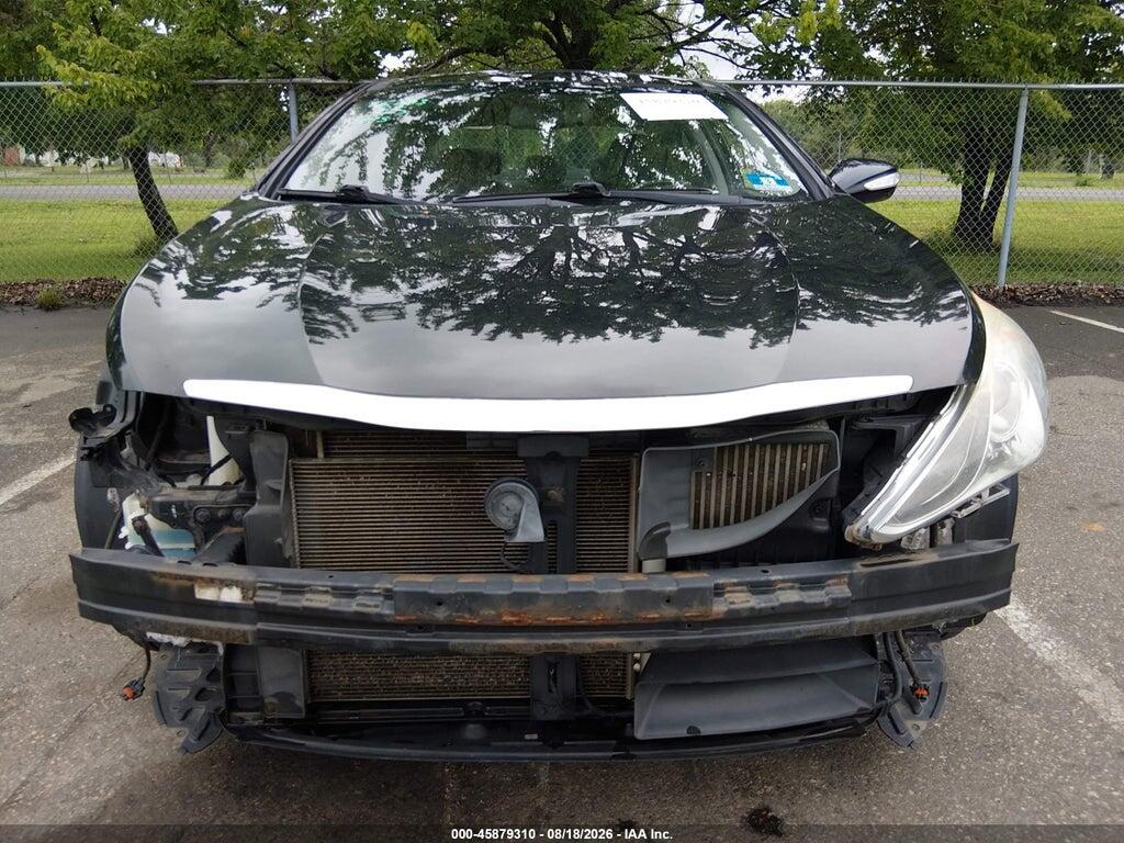 5NPEC4AB5DH800550 2013 HYUNDAI SONATA photo no. 12
