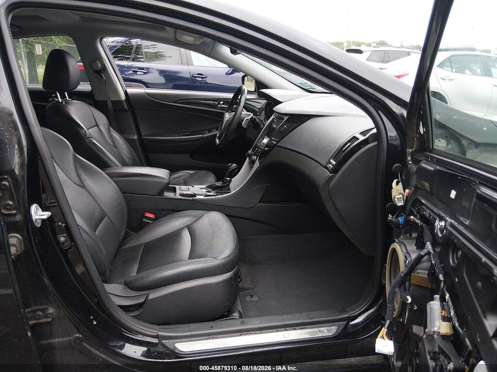 5NPEC4AB5DH800550 2013 HYUNDAI SONATA photo no. 5