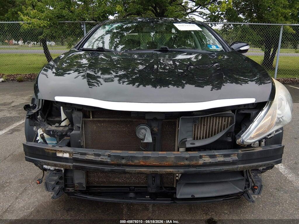 5NPEC4AB5DH800550 2013 HYUNDAI SONATA photo no. 6