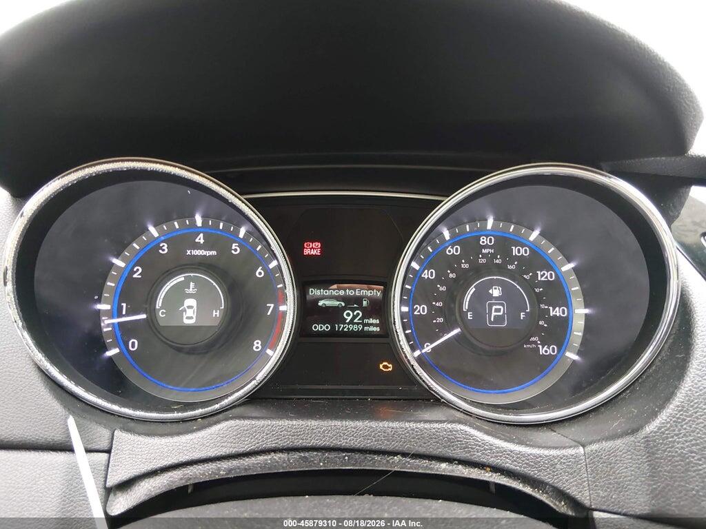 5NPEC4AB5DH800550 2013 HYUNDAI SONATA photo no. 7