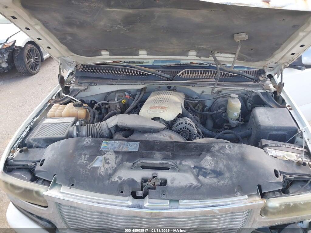 2GCEC19T821326183 2002 CHEVROLET SILVERADO 1500 photo no. 10