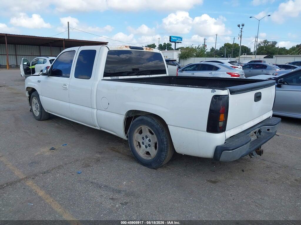 2GCEC19T821326183 2002 CHEVROLET SILVERADO 1500 photo no. 3