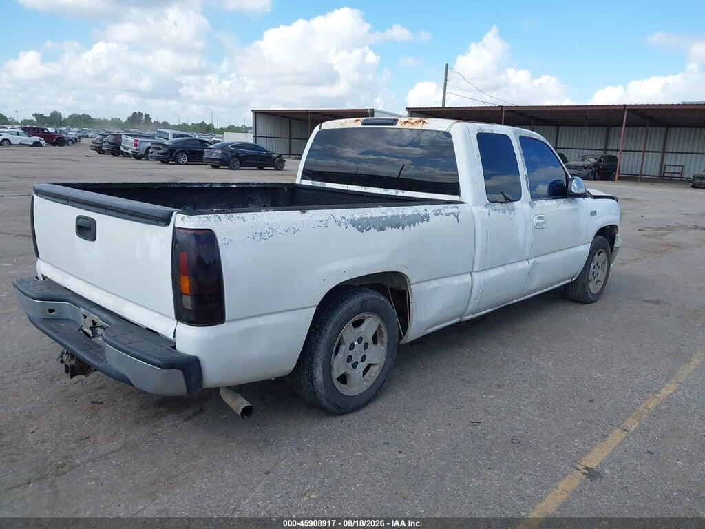 2GCEC19T821326183 2002 CHEVROLET SILVERADO 1500 photo no. 4
