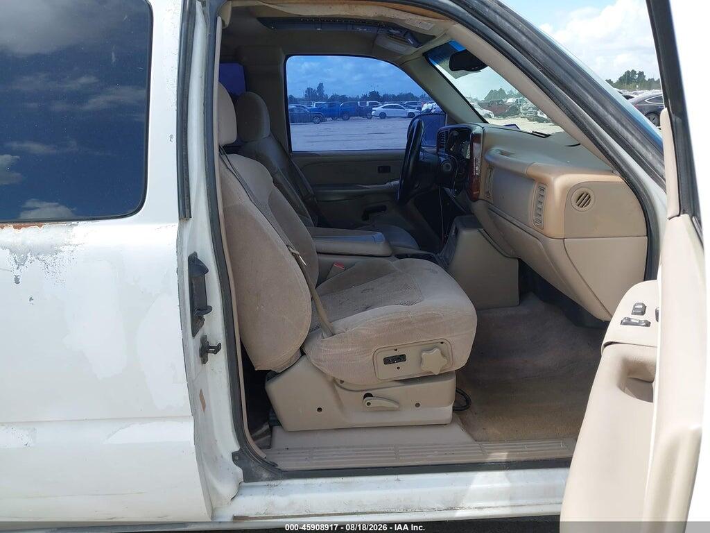 2GCEC19T821326183 2002 CHEVROLET SILVERADO 1500 photo no. 5