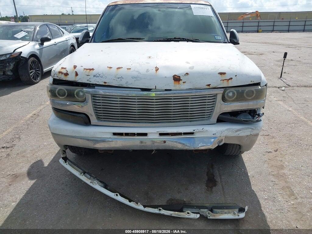 2GCEC19T821326183 2002 CHEVROLET SILVERADO 1500 photo no. 6