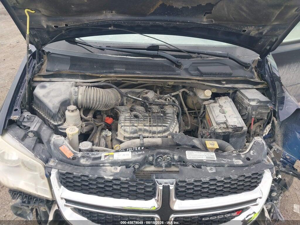 2C4RDGCG7DR551731 2013 DODGE GRAND CARAVAN photo no. 10