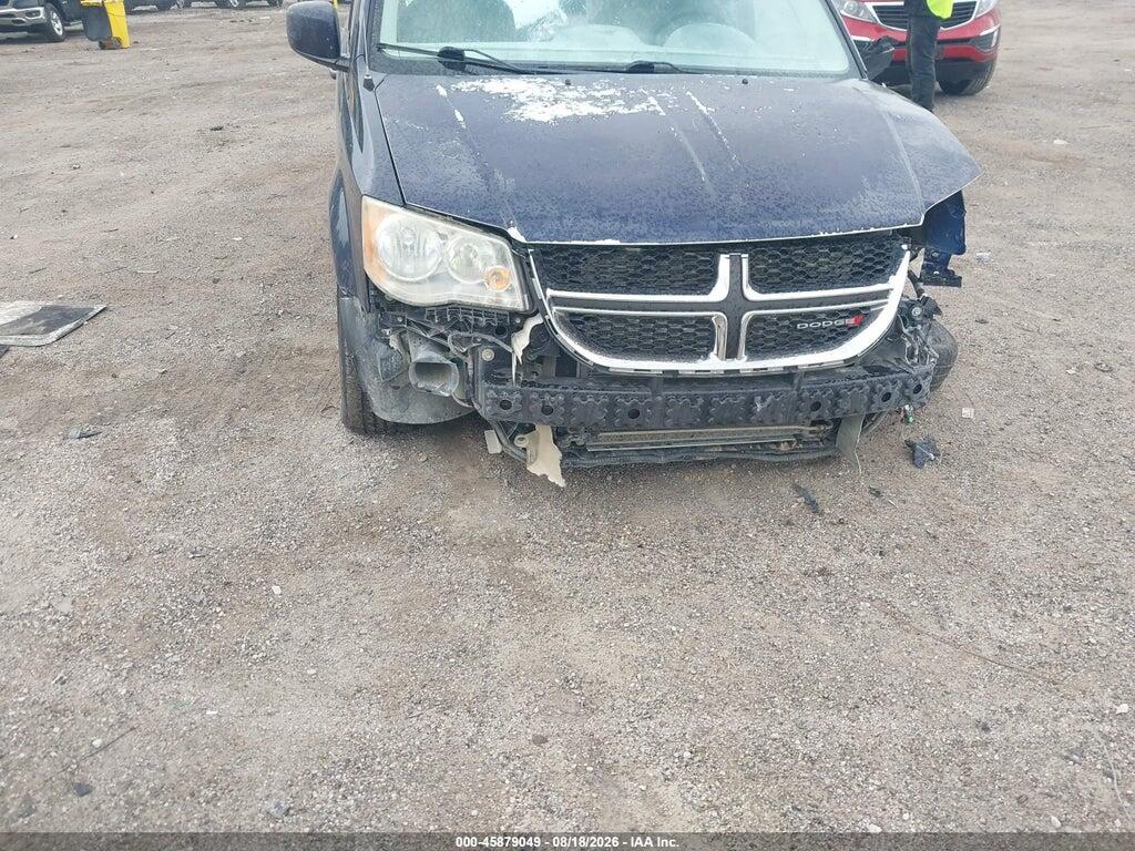 2C4RDGCG7DR551731 2013 DODGE GRAND CARAVAN photo no. 6