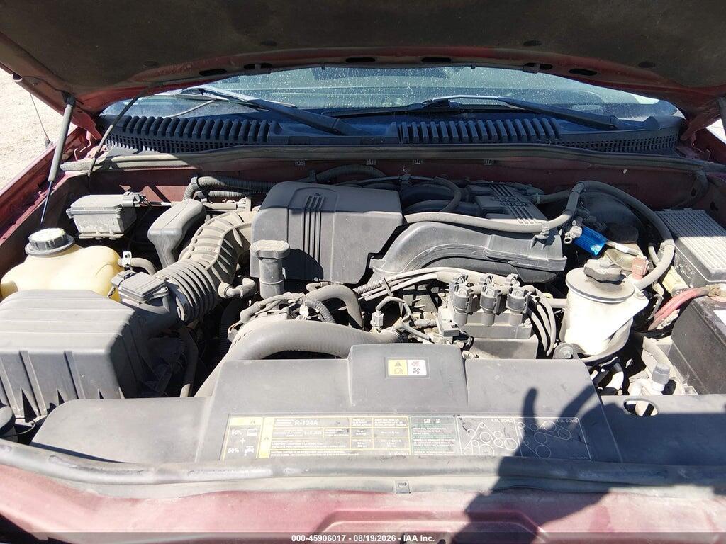 1FMZU73E82UC43817 2002 FORD EXPLORER photo no. 10