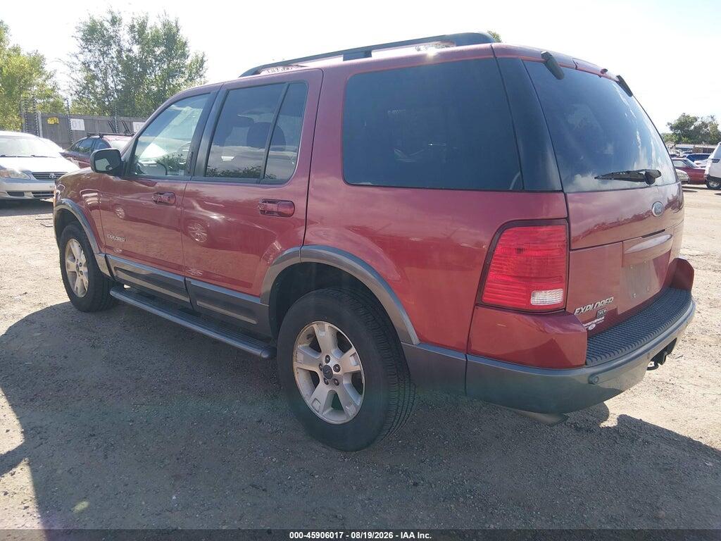 1FMZU73E82UC43817 2002 FORD EXPLORER photo no. 3