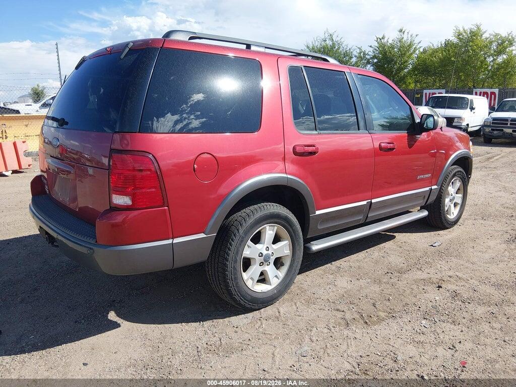 1FMZU73E82UC43817 2002 FORD EXPLORER photo no. 4