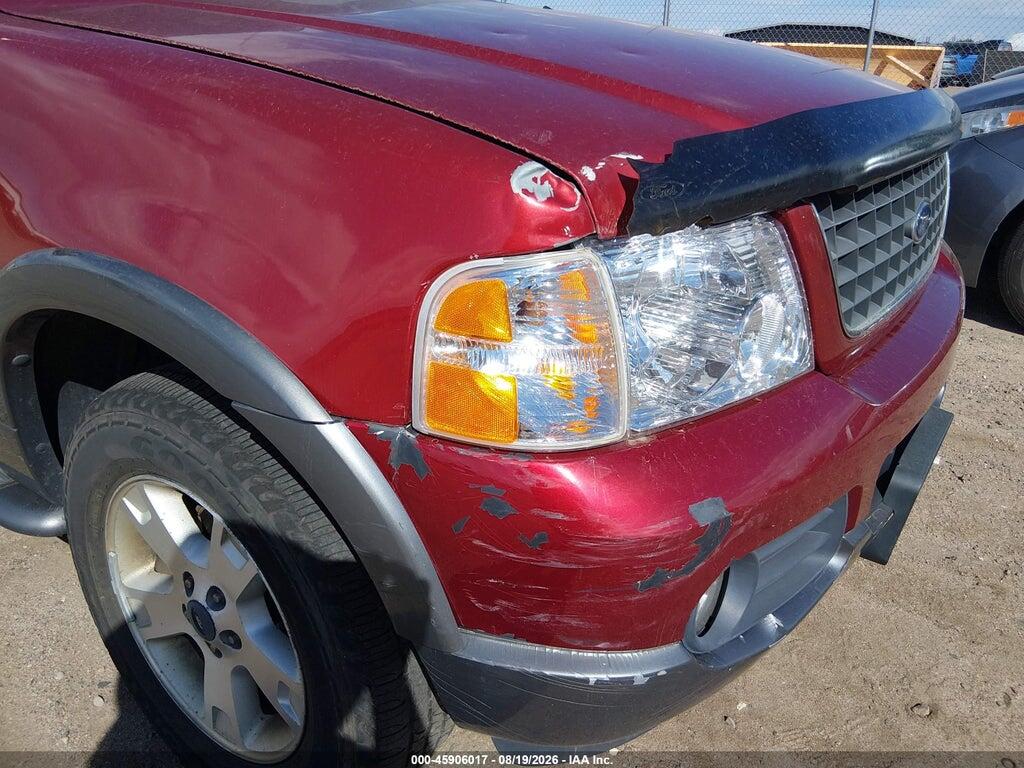 1FMZU73E82UC43817 2002 FORD EXPLORER photo no. 6