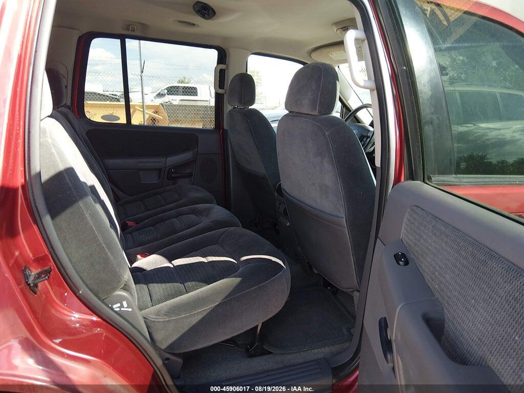 1FMZU73E82UC43817 2002 FORD EXPLORER photo no. 8