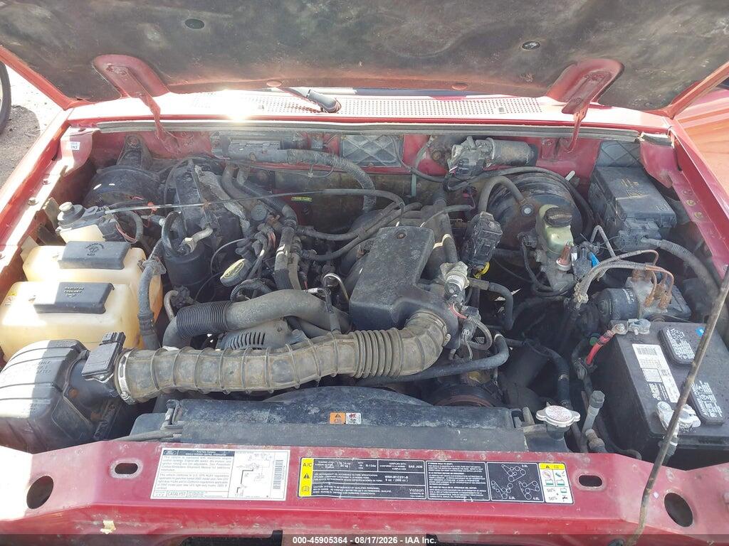 1FTYR44U32TA30902 2002 FORD RANGER photo no. 10