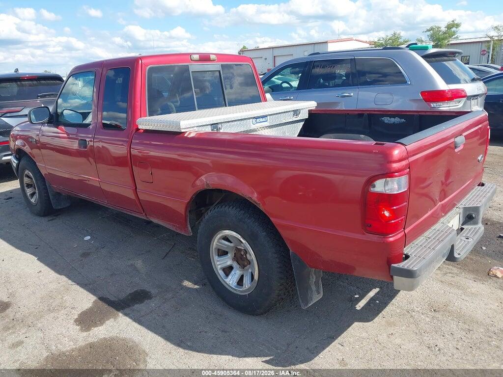 1FTYR44U32TA30902 2002 FORD RANGER photo no. 3