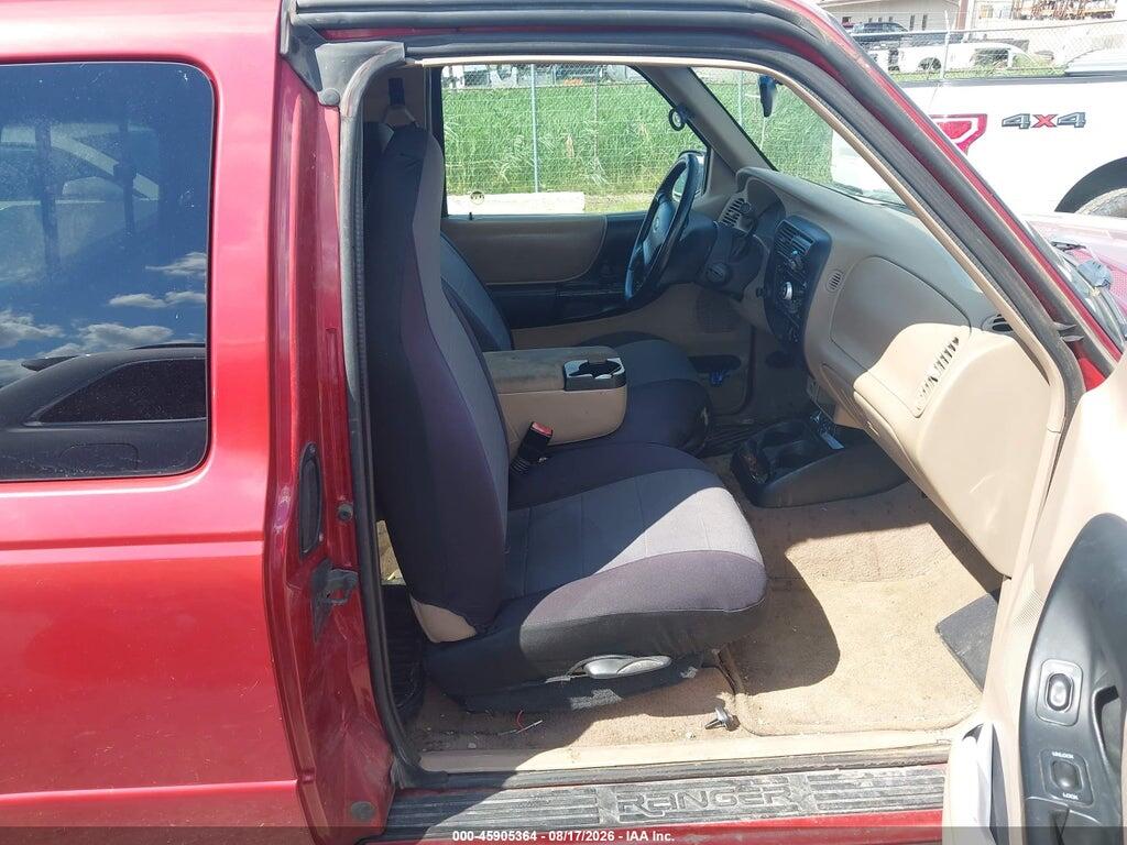 1FTYR44U32TA30902 2002 FORD RANGER photo no. 5