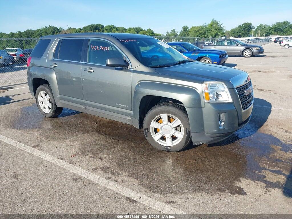 2GKALMEK5D6159840 2013 GMC TERRAIN photo no. 1