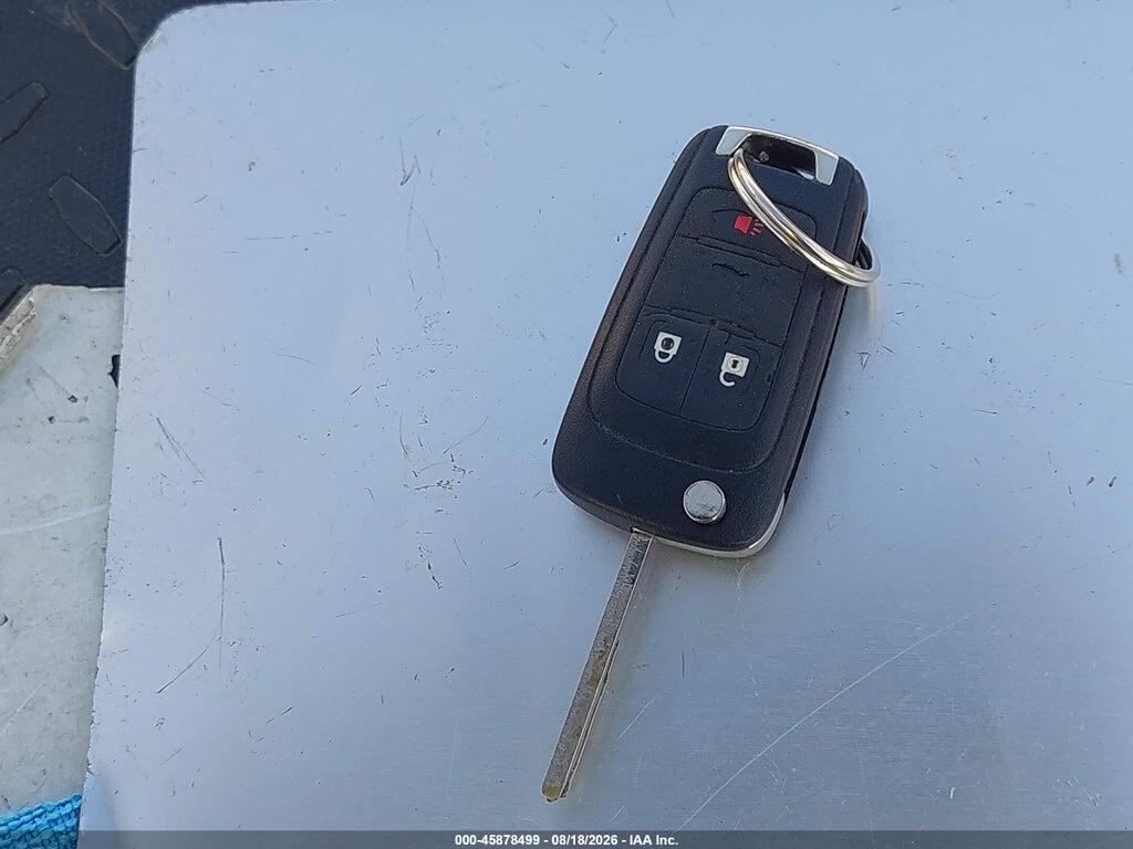 2GKALMEK5D6159840 2013 GMC TERRAIN photo no. 11