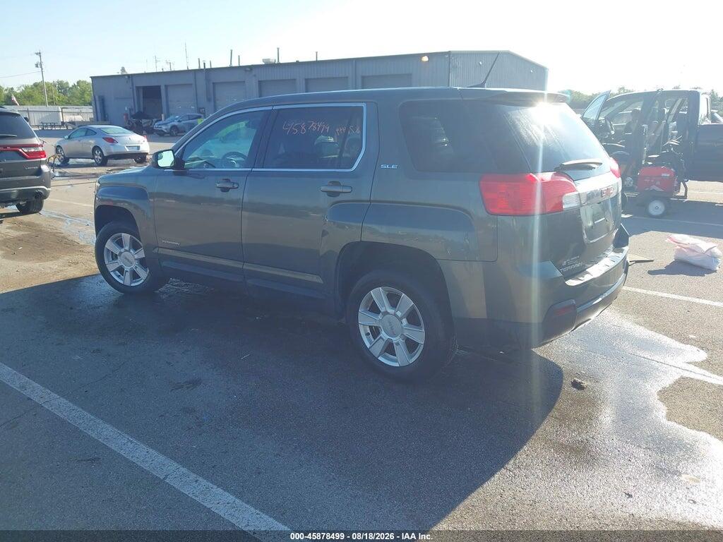 2GKALMEK5D6159840 2013 GMC TERRAIN photo no. 3