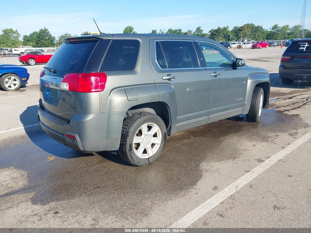 2GKALMEK5D6159840 2013 GMC TERRAIN photo no. 4