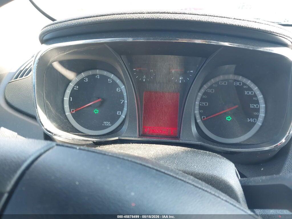 2GKALMEK5D6159840 2013 GMC TERRAIN photo no. 7