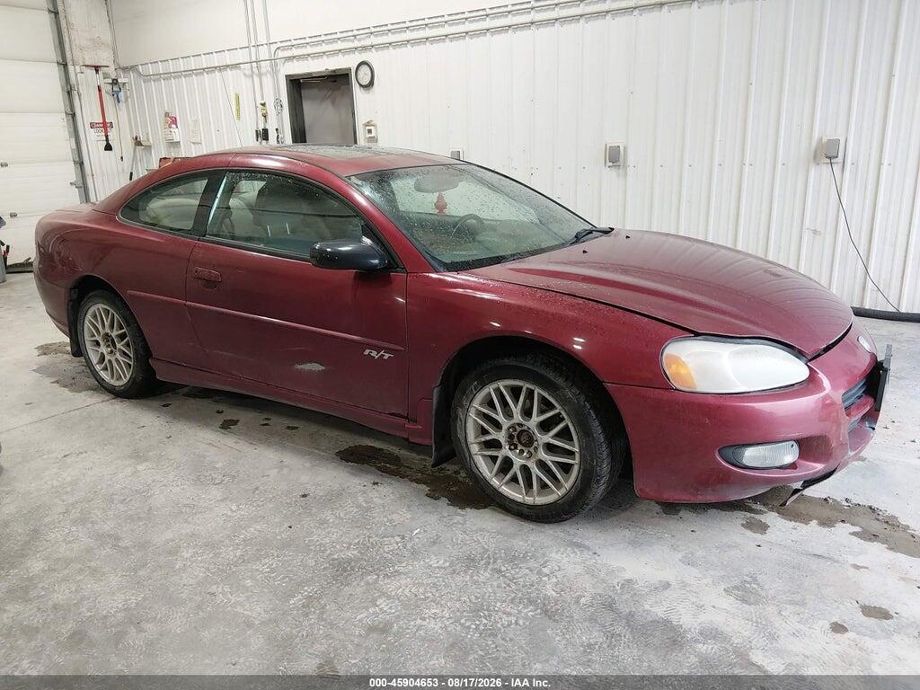 2002 DODGE STRATUS 4B3AG52H22E006369