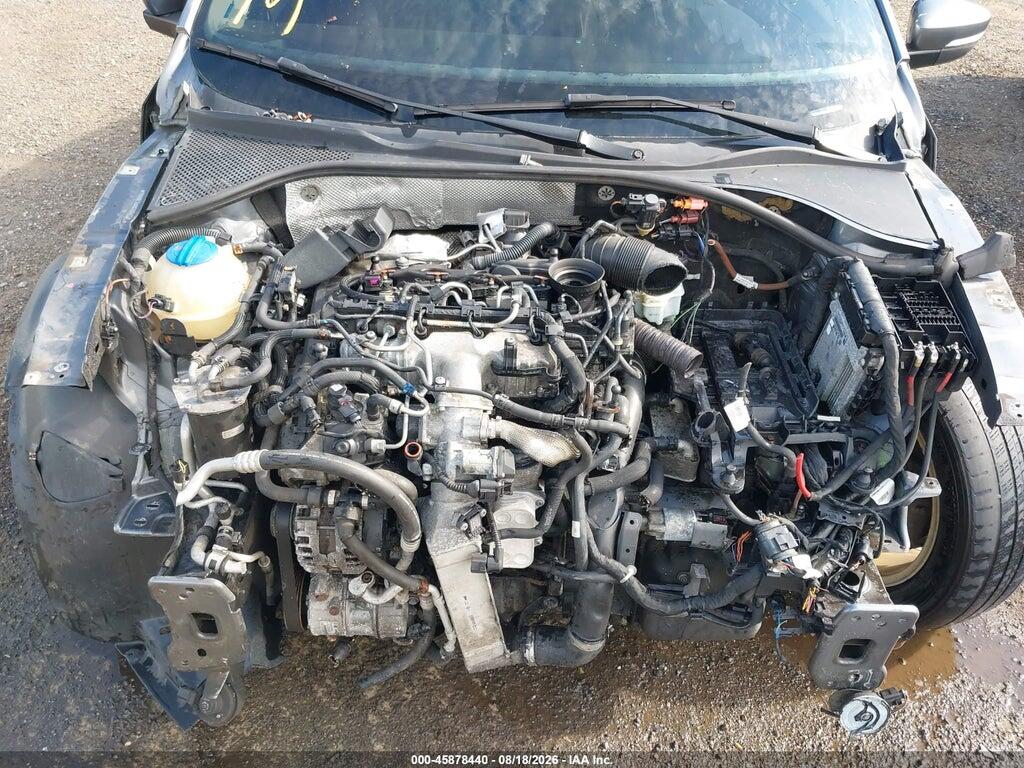 1VWBN7A38DC029937 2013 VOLKSWAGEN PASSAT photo no. 10