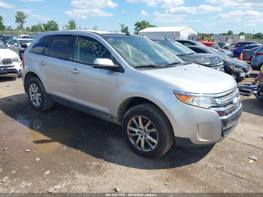 2FMDK4JC2DBE32018 2013 FORD EDGE photo no. 1
