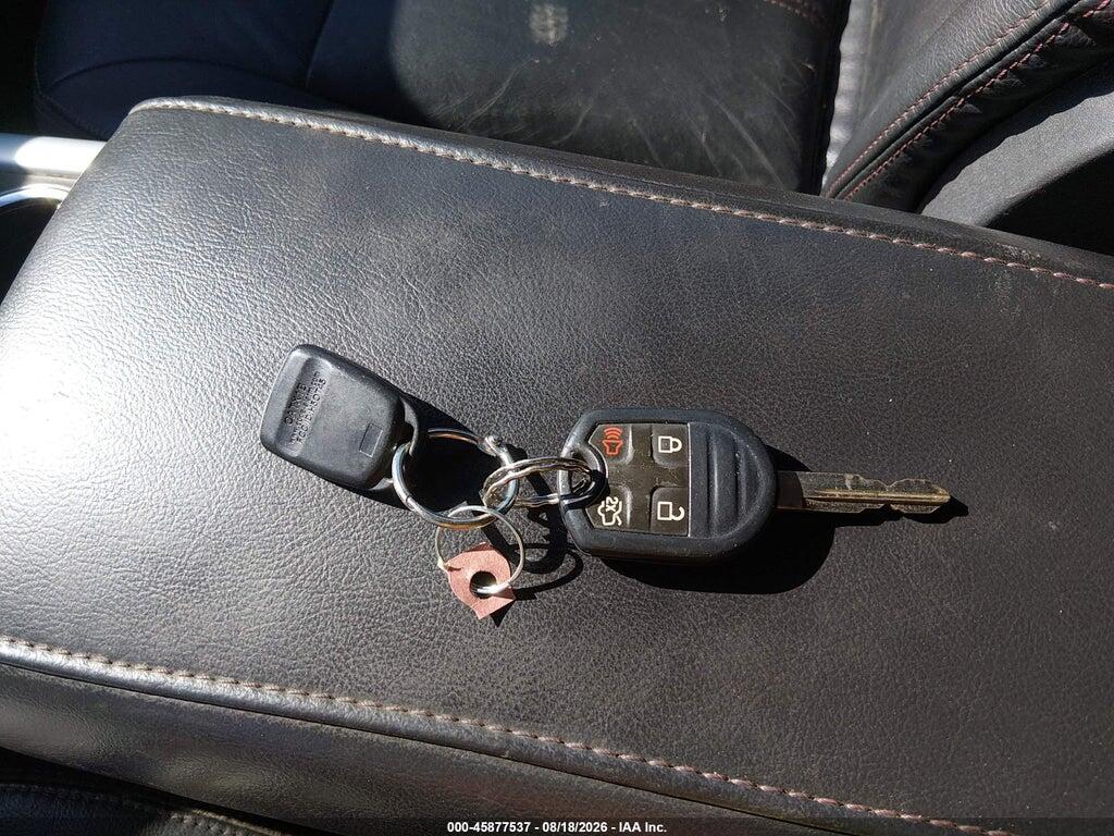 2FMDK4JC2DBE32018 2013 FORD EDGE photo no. 11