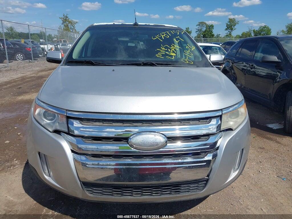 2FMDK4JC2DBE32018 2013 FORD EDGE photo no. 12