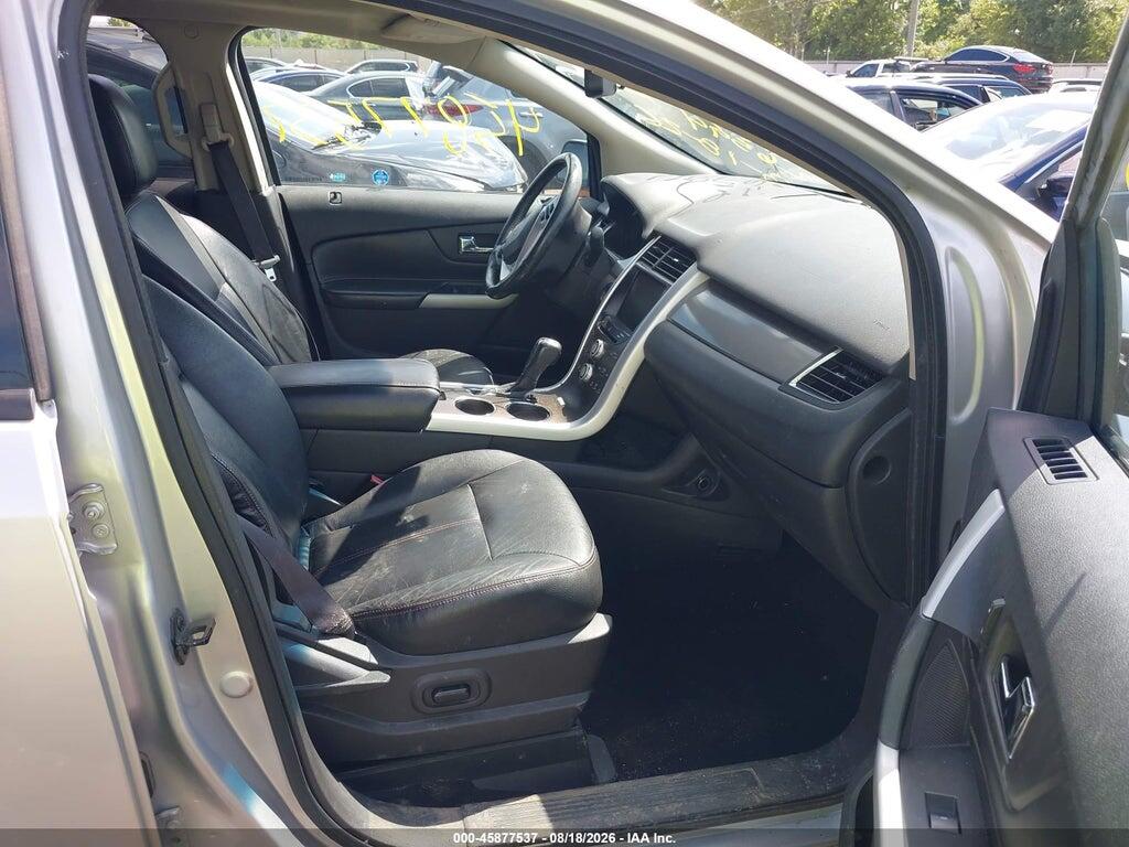 2FMDK4JC2DBE32018 2013 FORD EDGE photo no. 5