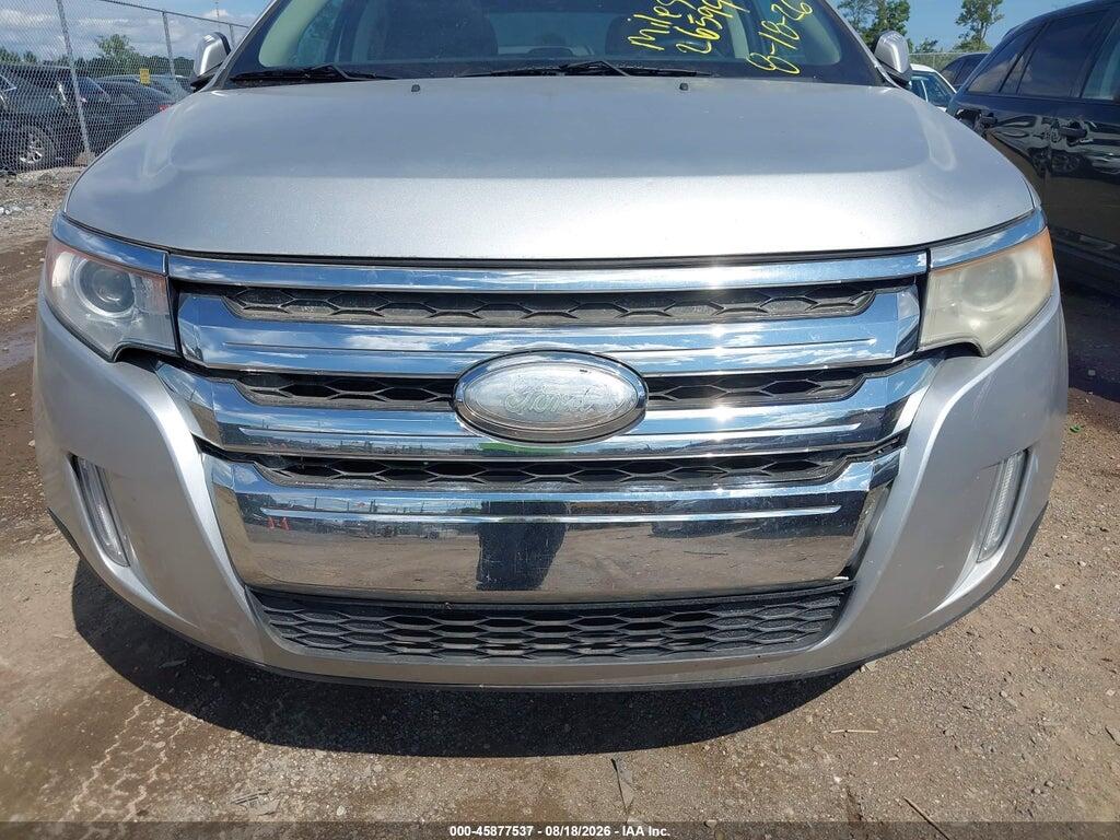 2FMDK4JC2DBE32018 2013 FORD EDGE photo no. 6