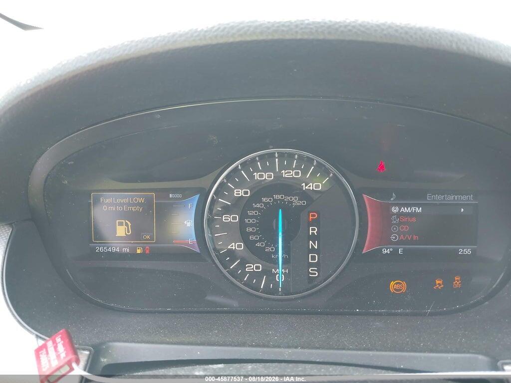 2FMDK4JC2DBE32018 2013 FORD EDGE photo no. 7