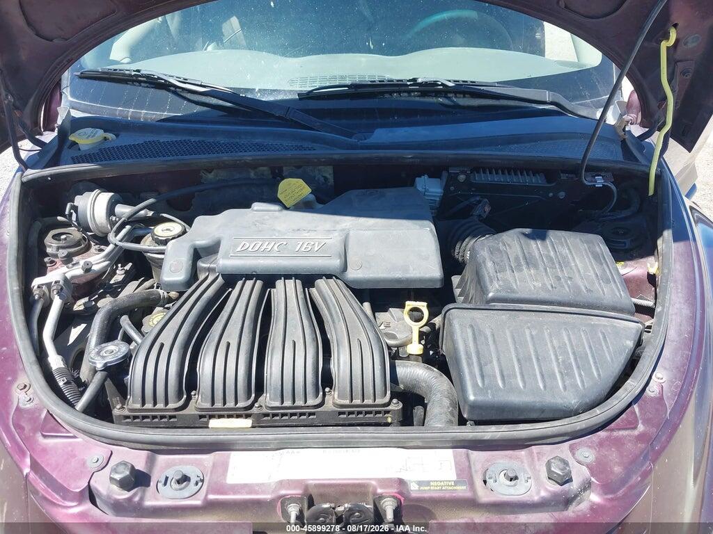 3C8FY68B02T220514 2002 CHRYSLER PT CRUISER photo no. 10
