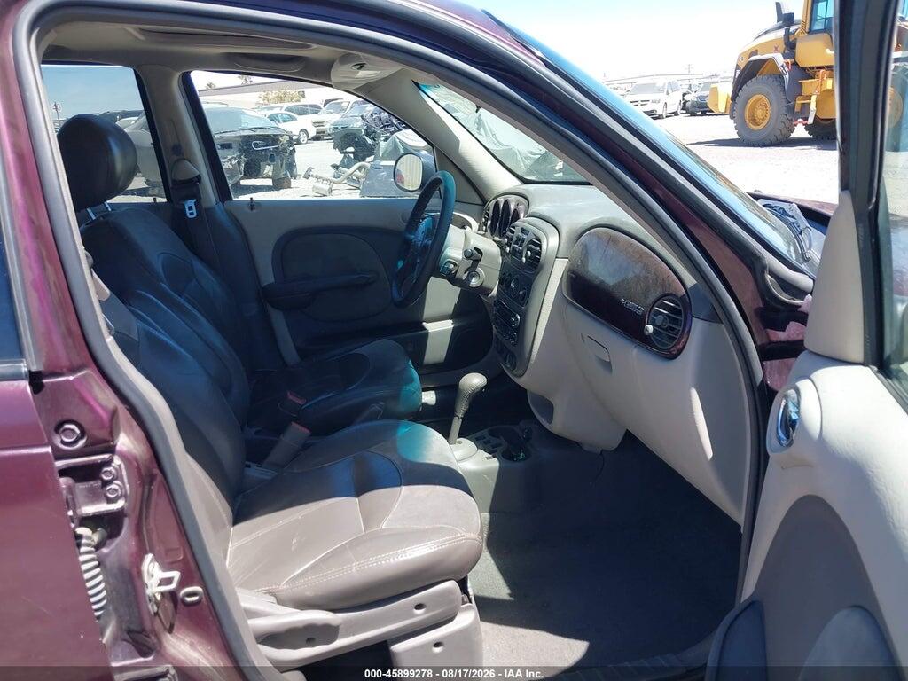 3C8FY68B02T220514 2002 CHRYSLER PT CRUISER photo no. 5